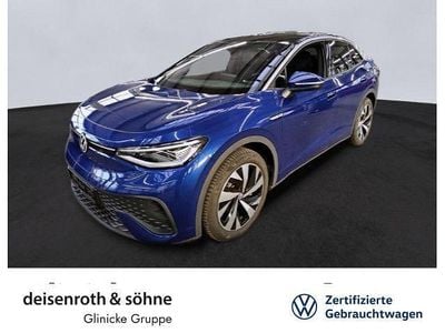 Gebraucht VW ID.5 Pro 127 kW (174 PS) 2024 Blue dusk metallic SUV