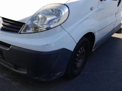 Brugt Renault Trafic