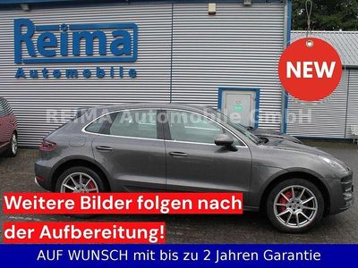 Porsche Macan Turbo