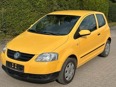 VW Fox
