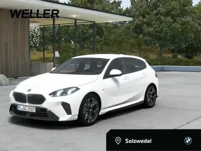 Gebraucht BMW 123 Performance 204 PS (150 kW) 2025 Weiß Kleinwagen