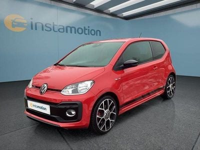 Usata VW up! 116 CV (85 kW) 2021 Rosso Utilitaria