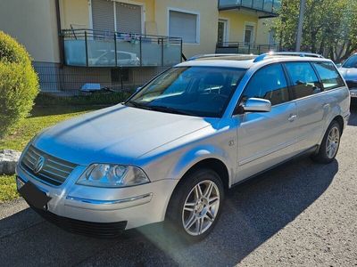 gebraucht VW Passat Variant 3BG 2.3 V5 Highline