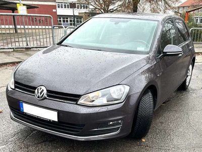 gebraucht VW Golf VII GolfLim. 12 TSI Lounge