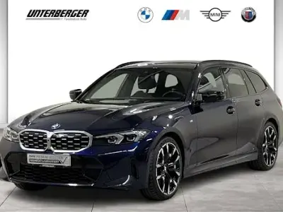 Gebraucht BMW M340 M Sport 374 PS (275 kW) 2025 Bmw individual tansanitblau Limousine