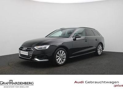 Usata Audi A4 Advanced 204 CV (150 kW) 2023 Nero Station wagon