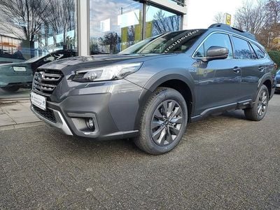 Magnetite gray (m) Neu 2025 Subaru Outback Active SUV | 45.250 € (Fairer Preis)