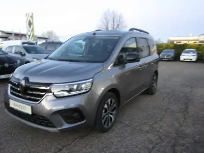 Gebraucht Renault Kangoo Techno 131 PS (96 kW) 2025 Grau Kombi