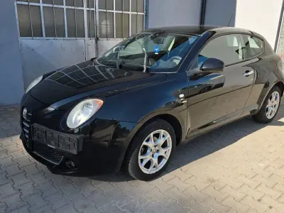 Gebraucht Alfa Romeo MiTo Turismo 135 PS (99 kW) 2010 Kleinwagen