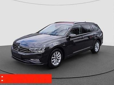 Gebraucht VW Passat Business 150 PS (110 kW) 2020 Grau metallic Kombi