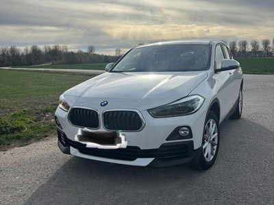Gebraucht BMW X2 192 PS (141 kW) 2019 Weiß SUV