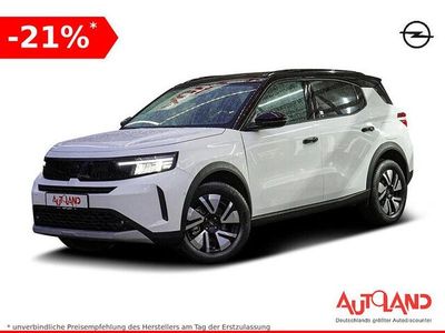 Neu Opel Frontera 145 PS (106 kW) 2025 Weiß SUV