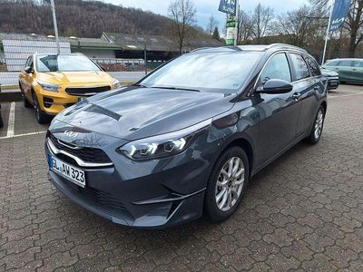 Gebraucht Kia Ceed Sportswagon 140 PS (102 kW) 2025 Grau Kombi