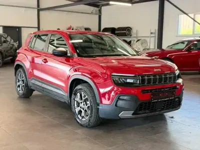 Gebraucht Jeep Avenger EV