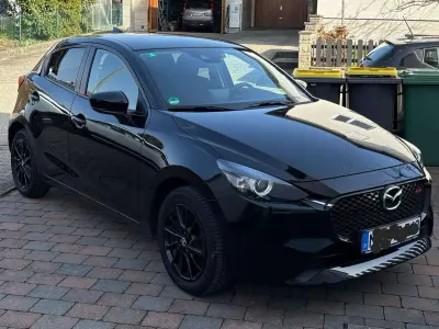 Używany Mazda 2