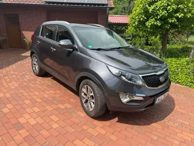 Gebraucht Kia Sportage