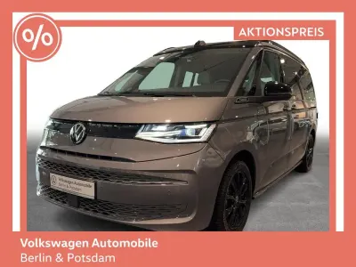 Gebraucht VW California Beach 245 PS (180 kW) 2025 Grau Van