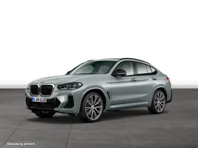 Brugt BMW X4 M Sport 387 HK (284 kW) 2025 Grå SUV
