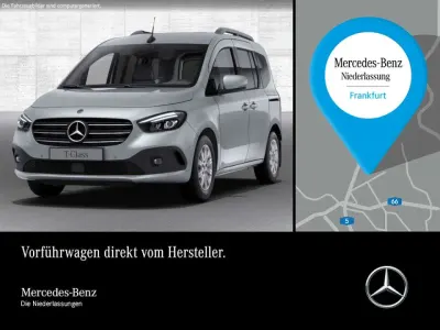 Gebraucht Mercedes T180 Progressive 116 PS (85 kW) 2026 Helvinsilber Van / Kleinbus