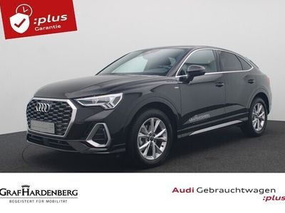 gebraucht Audi Q3 Sportback 35 TFSI S line