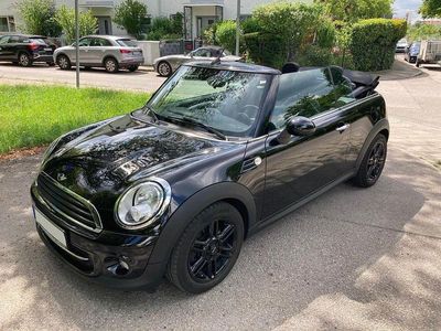 Mini One Cabriolet