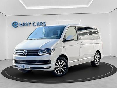 gebraucht VW Multivan T64M 2.0 TDI GENSIX|LED|ACC|DCC|CAM|DAB