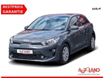 Gebraucht Kia Rio 101 PS (74 kW) 2023 Perennialgraumet. (metallic) Kleinwagen