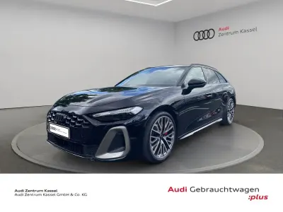 Gebraucht Audi A5 Sport 204 PS (150 kW) 2025 Mythosschwarz metallic Coupé