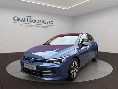 Gebraucht VW Golf VIII Goal 150 PS (110 kW) 2025 Blau Limousine