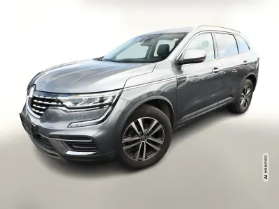 Gebraucht Renault Koleos Zen 158 PS (116 kW) 2022 Metallic SUV