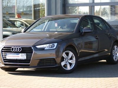 gebraucht Audi A4 2.0 TDI tronic