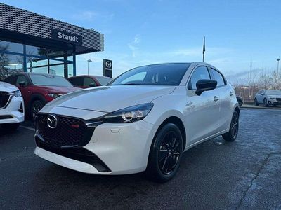 Ceramic Gebraucht 2024 Mazda 2 Homura-Line Kleinwagen | 20.590 € (Fairer Preis)