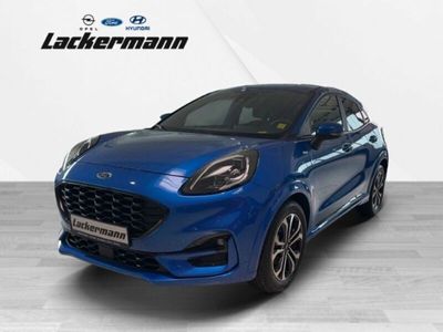 gebraucht Ford Puma 1.0 EcoBoost