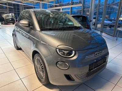 Gebraucht Fiat 500e Icon 86 kW (118 PS) 2021 Grau