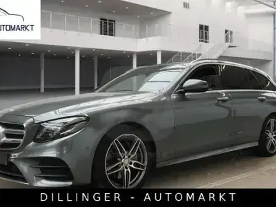 Brugt Mercedes E250