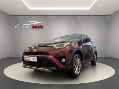 Gebraucht Toyota RAV4 Hybrid