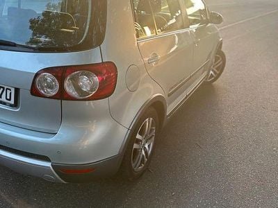 VW Golf Plus