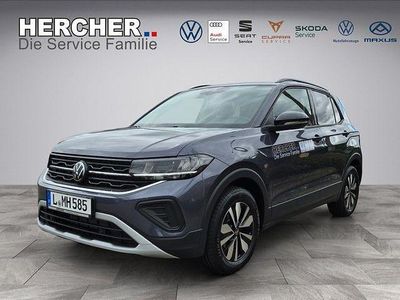 Gebraucht VW T-Cross 150 PS (110 kW) 2025 Grau SUV