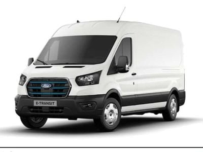 Ford E-Transit