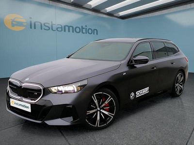 Nouă BMW i5 442 kW (601 CP) 2025 Gri Break