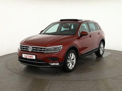 Gebraucht VW Tiguan Highline 220 PS (161 kW) 2017 Andere SUV