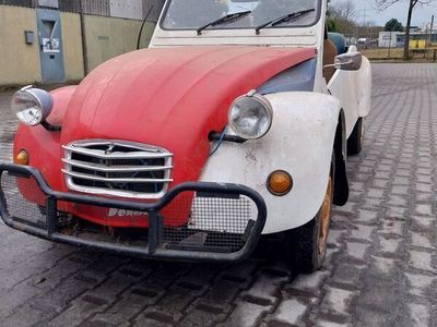 gebraucht Citroën 2CV 