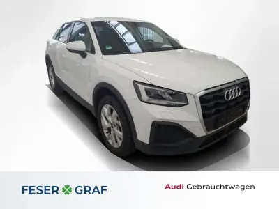 Gebraucht Audi Q2 Comfort 116 PS (85 kW) 2025 Arkonaweiß SUV