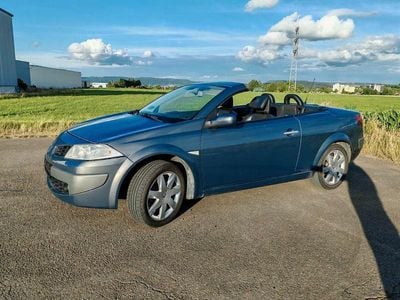 Renault Mégane Cabriolet