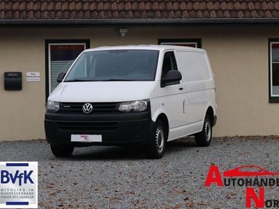 gebraucht VW Transporter T5T5 2.0 TDI Kasten AHK,Tempomat,ESP,Freisprechein