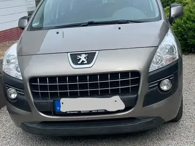 Gebraucht Peugeot 3008 Premium 120 PS (88 kW) 2011 Grau Kombi