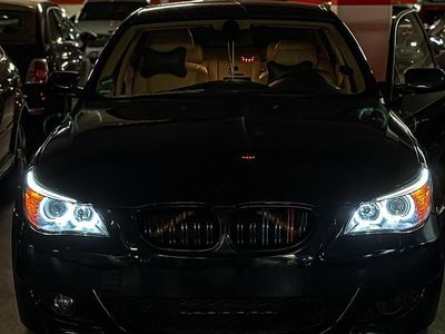 Blau Gebraucht 2004 BMW 530 M Sport Limousine | 8.200 € (Fairer Preis)