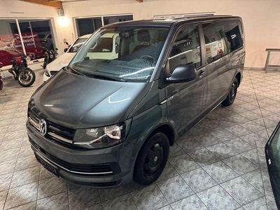 Second-hand VW T6 Trendline 102 CP (75 kW) 2016 Gri Van