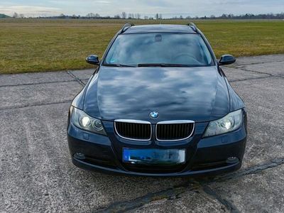 gebraucht BMW 320 d touring -