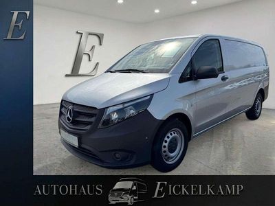 Gebraucht Mercedes Vito 102 PS (75 kW) 2022 Silber Van